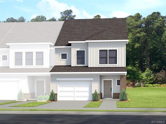 HOME IS NOT YET BUILT (ACTUAL HOME IS AN INTERIOR 