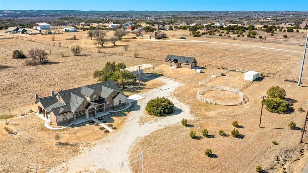 6390 Veal Station Rd, Weatherford, TX 76085 - photo 1