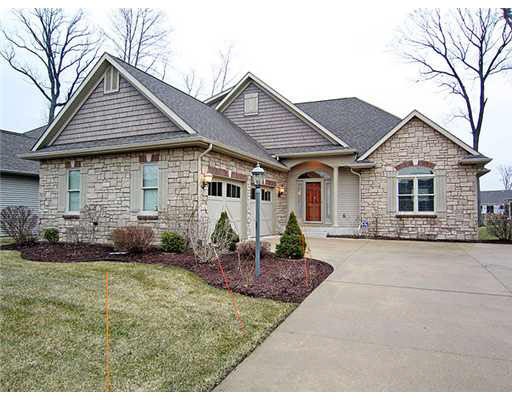 53438 Hansel Ln, South Bend, IN 46637 - photo 1