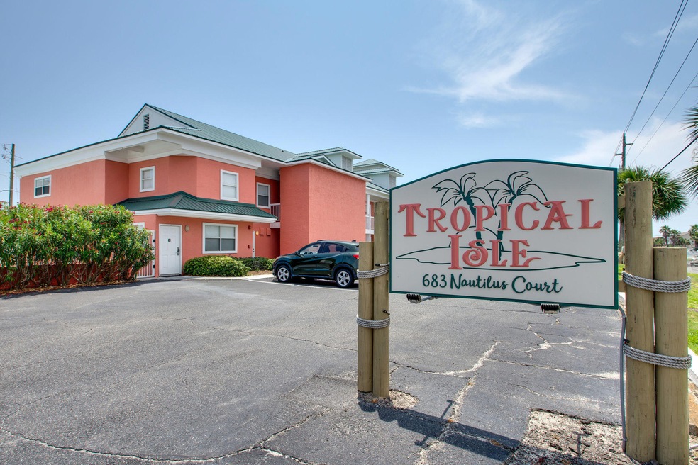 Tropical Isle Condo