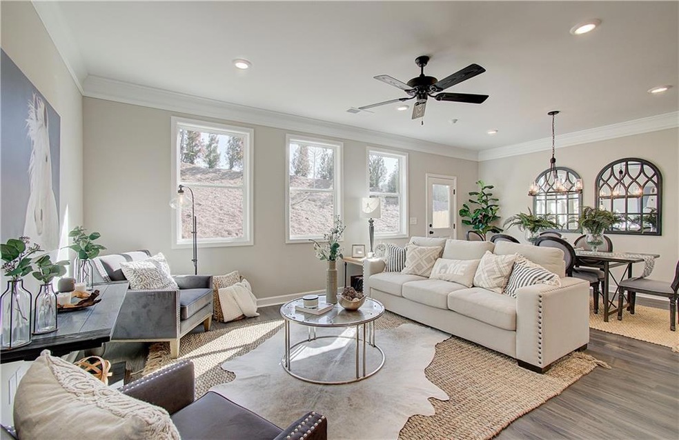 764 Trevett Way, Marietta, GA 30062 - photo 1