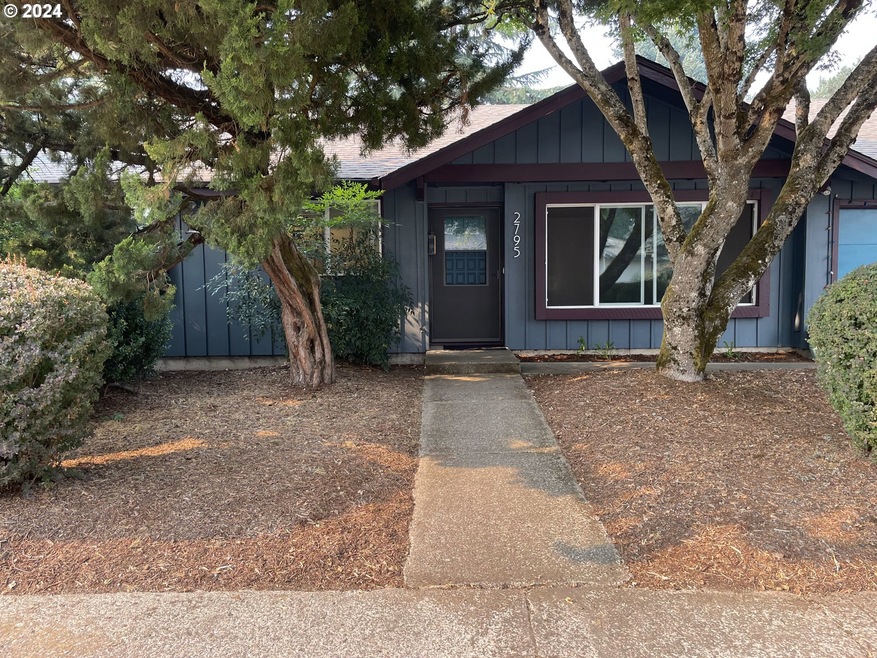 Front Yard
