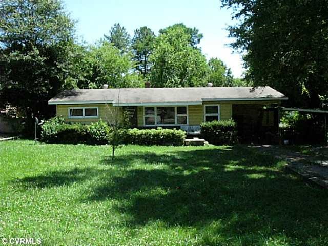 Exterior Front