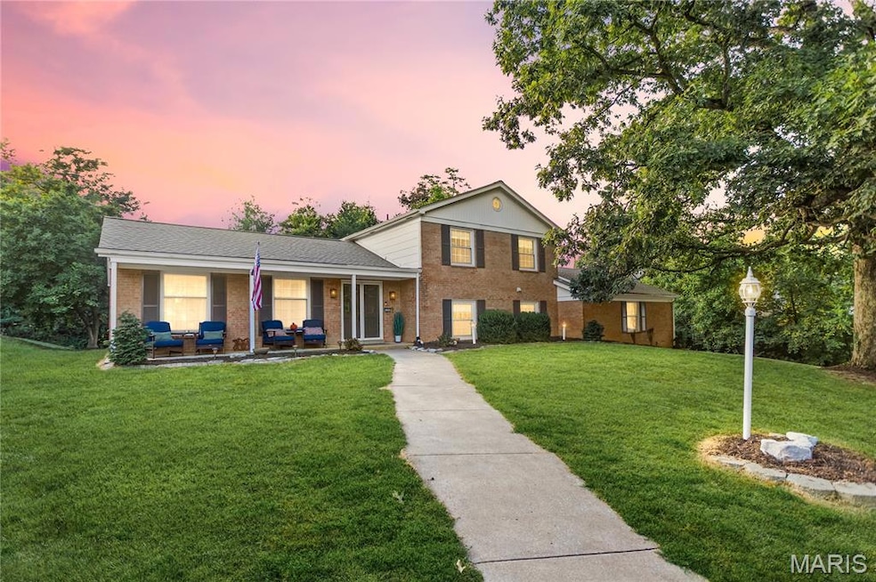 5200 Little Creek Ln, Godfrey, IL 62035 - photo 1