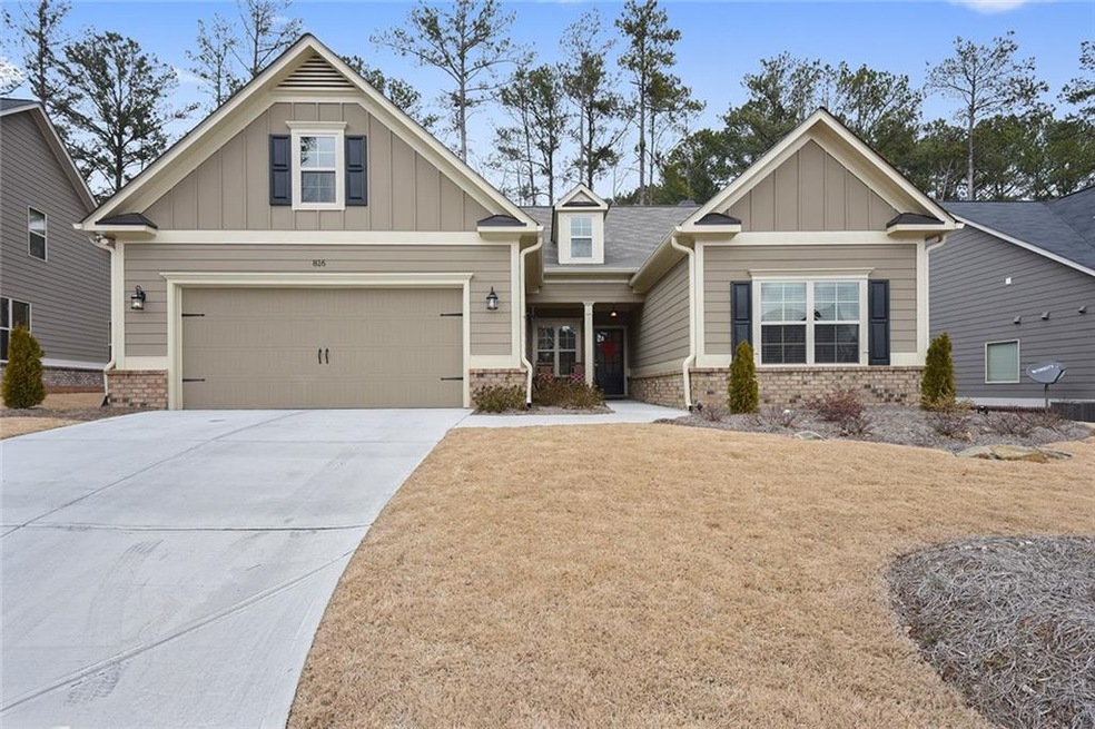 Welcome Home!