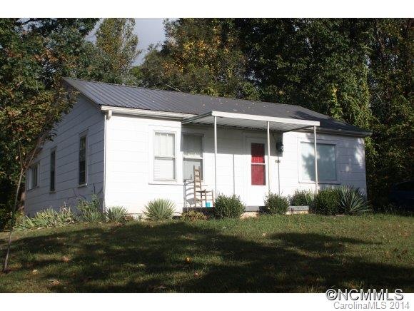 701 N. Main- Front View