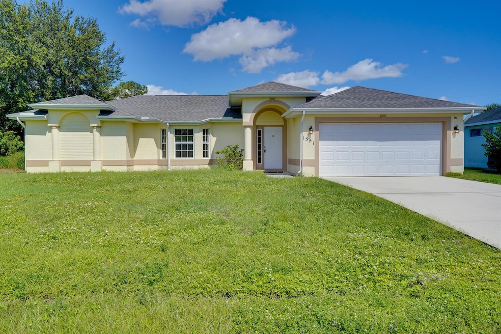 1581 SW Crater Ave, Port Saint Lucie, FL 34953 - photo 1