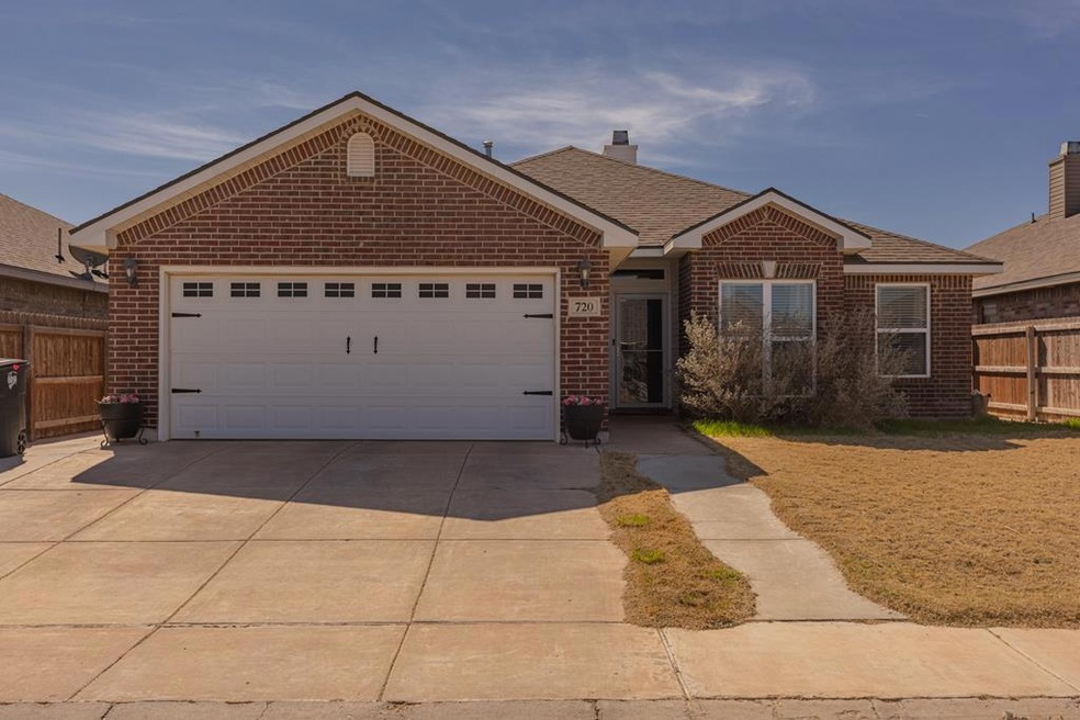 720 E 96th St, Odessa, TX 79765 - photo 1