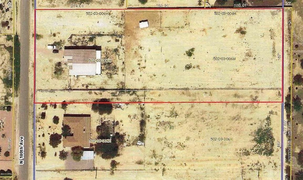 Plat map 14235 N 180th Avenue.jpg