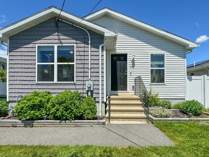 334 Newton St, Fall River, MA 02721 - photo 1