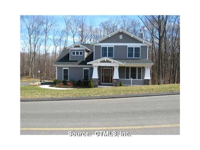 Exterior Front. ARTS & CRFATS UPGRADED STONINGTON 