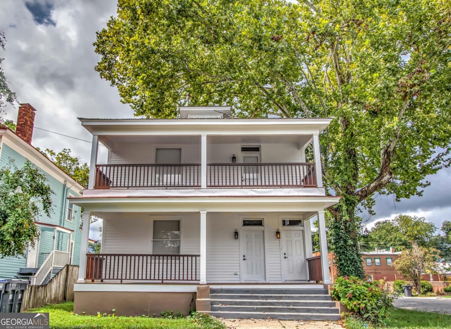 136 Broad St, Augusta, GA 30901 - photo 1