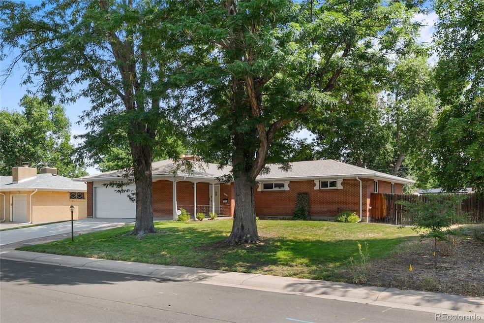 3320 S Fulton Ct, Denver, CO 80231 - photo 1