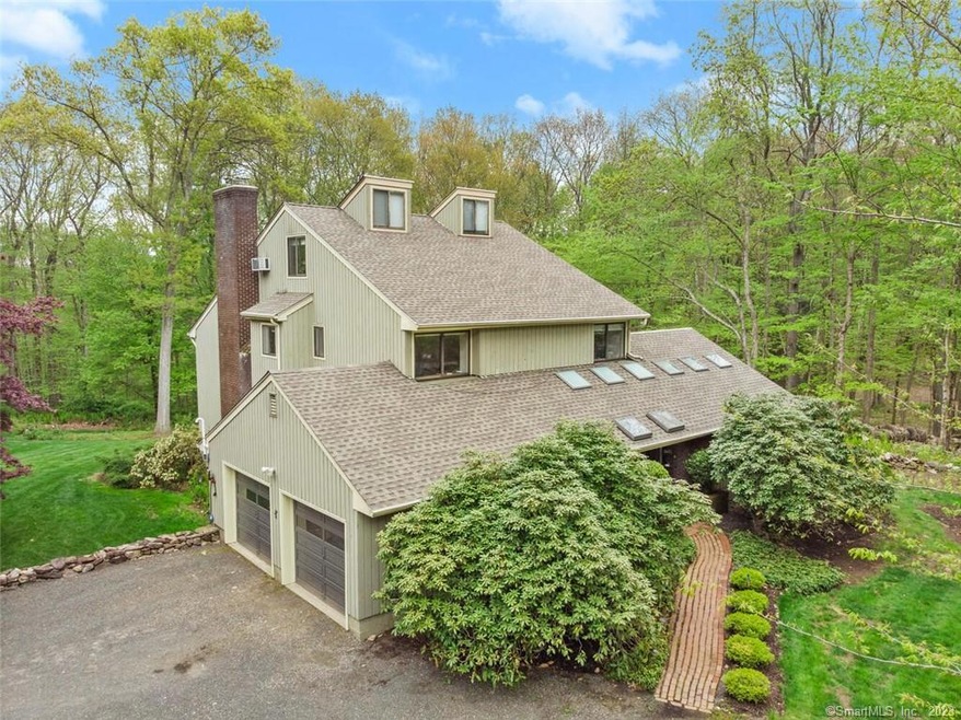 5 Thankful Bradley Road