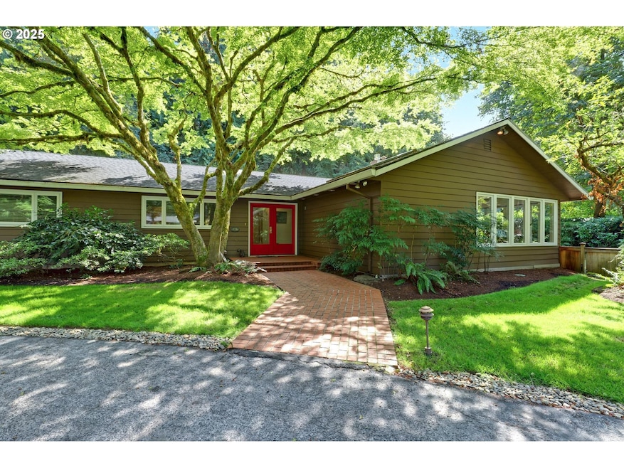 155 SW Midvale Rd, Portland, OR 97219 - photo 1