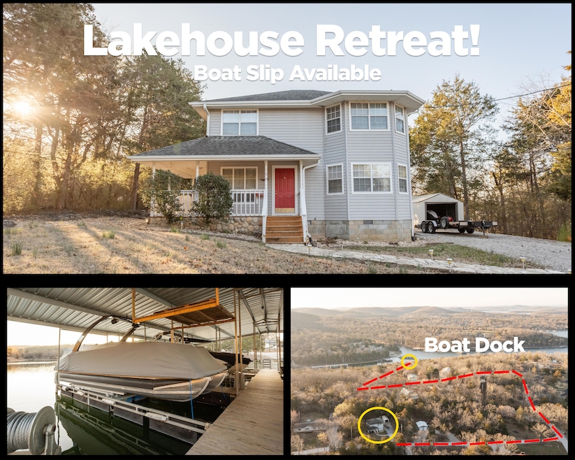 Reeds Spring Lake House