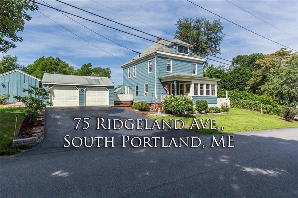 75 Ridgeland Ave, South Portland, ME 04106 - photo 1