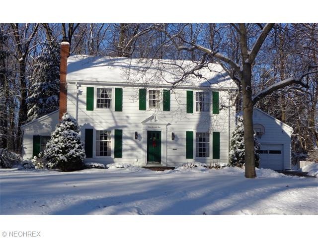474 Miller Ave., Kent, OH.  This graceful 3 BR 2.5