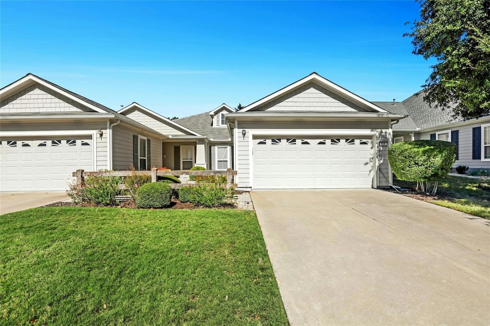 215 Bonham Loop, Georgetown, TX 78633 - photo 1