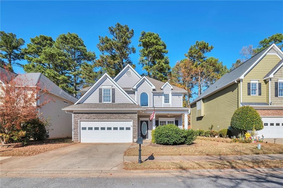 331 Mirramont Ct, Woodstock, GA 30189 - photo 1