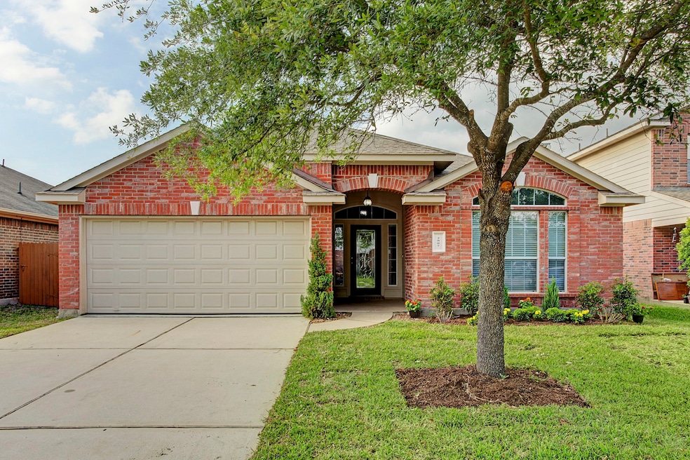 2807 Wild Oak Park Dr, Conroe, TX 77385 - photo 1