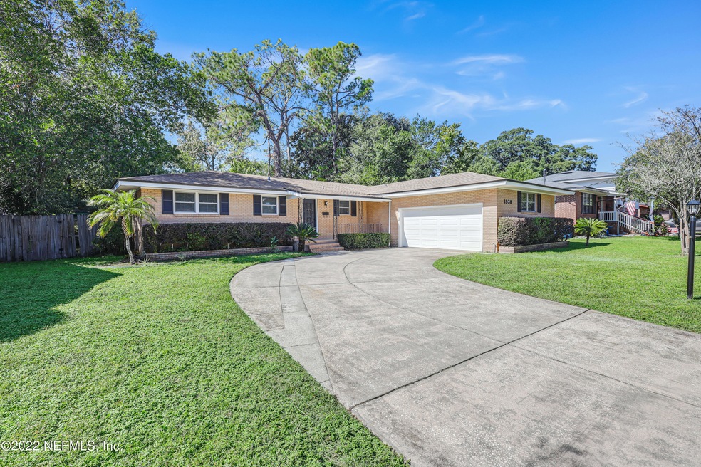 1938 Landwood St, Jacksonville, FL 32211 - photo 1