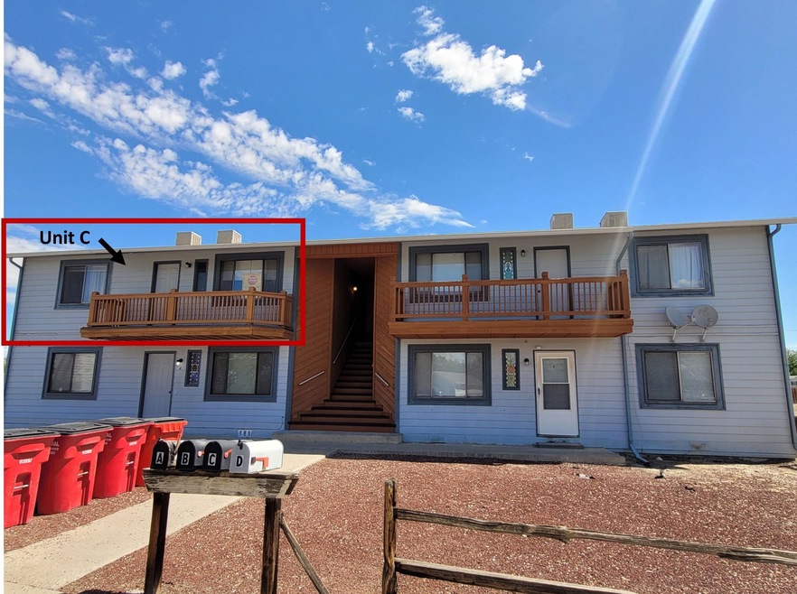 566 1/2 Garfield Dr unit C, Grand Junction, CO 81504 - photo 1