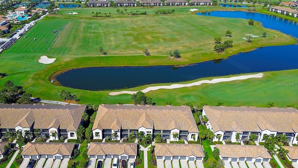 Lakewood National Aerial Photo