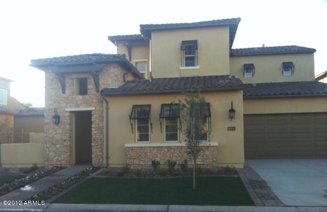 Front Elevation
