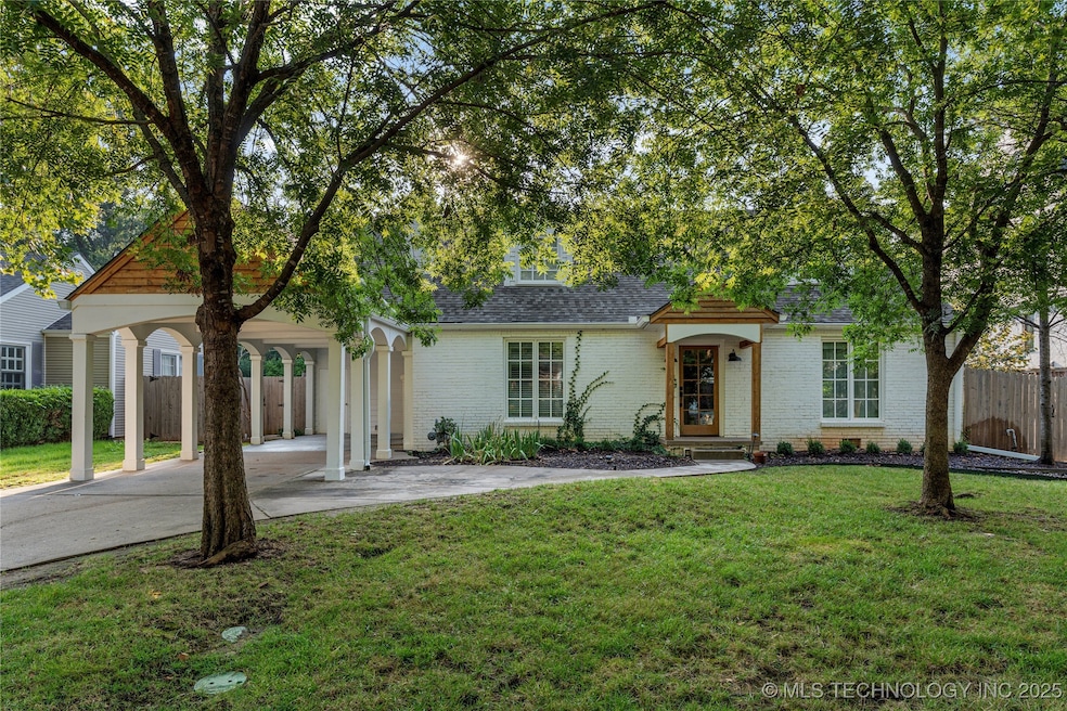 3019 S Boston Ct, Tulsa, OK 74114 - photo 1