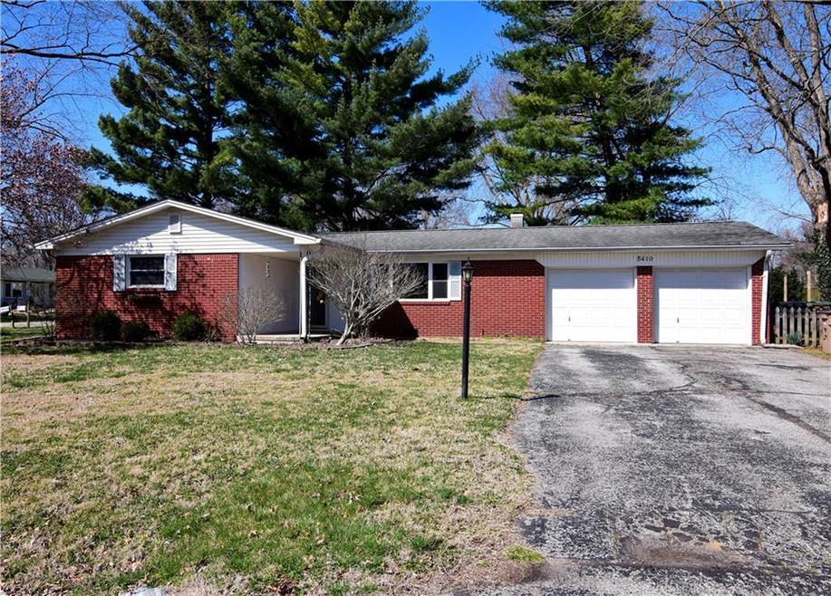 5410 33rd St, Columbus, IN 47203 - photo 1