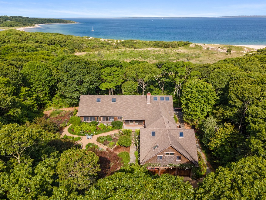 243 Lamberts Cove Rd, West Tisbury, MA 02575 - photo 1