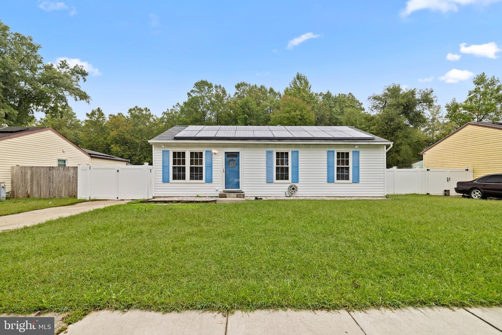 7873 New Freetown Rd, Pasadena, MD 21122 - photo 1