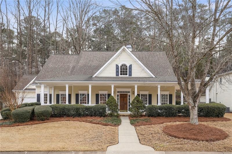 4001 Tritt Homestead Dr, Marietta, GA 30062 - photo 1