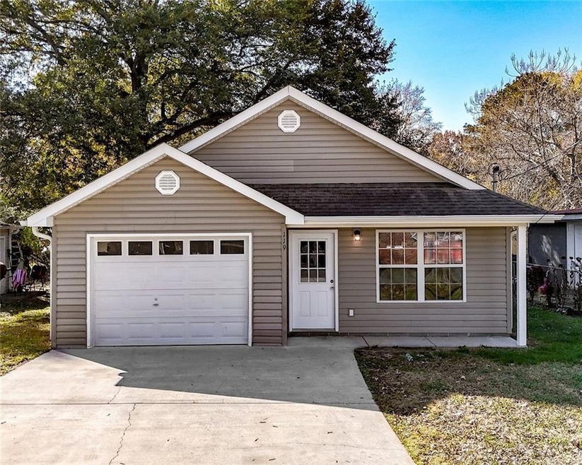 119 Telfair St, Calhoun, GA 30701 - photo 1