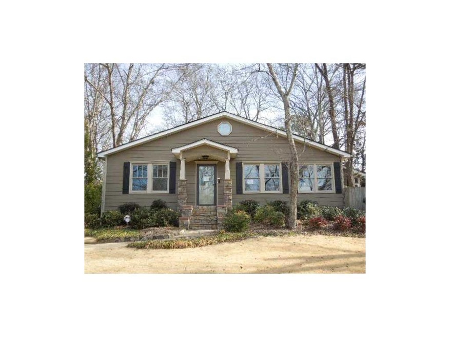 Exterior Front.