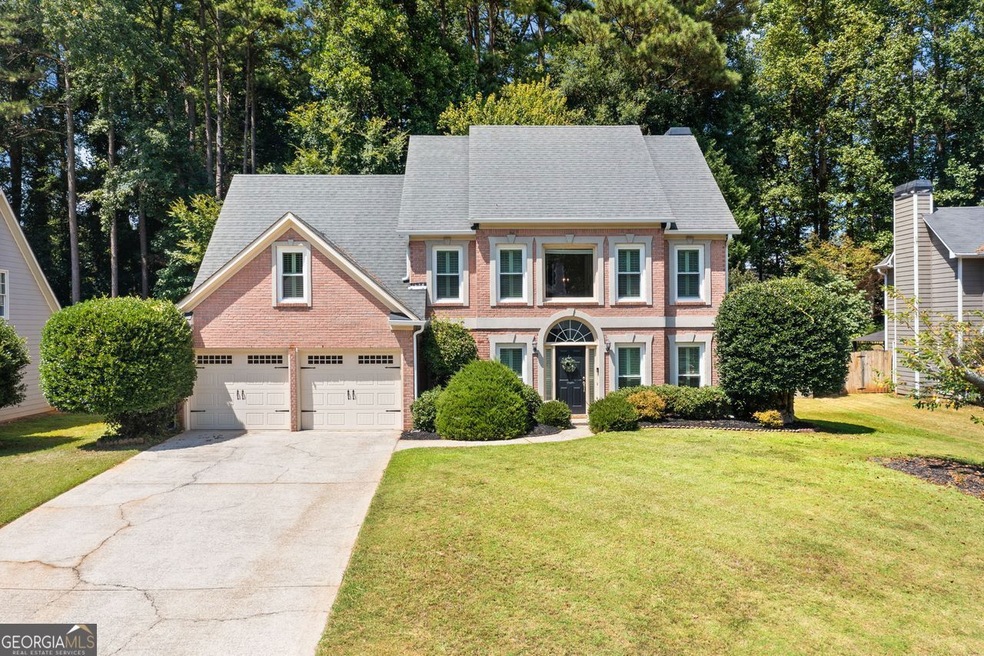 4420 Blowing Wind Dr NW, Acworth, GA 30101 - photo 1