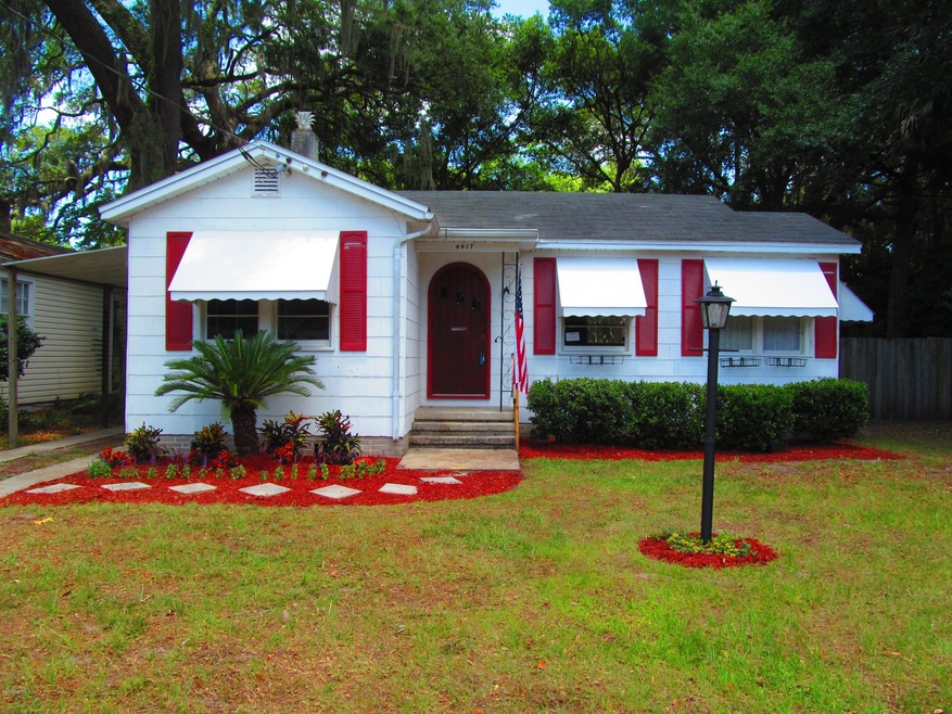 4417 Beverly Ave, Jacksonville, FL 32210 - photo 1