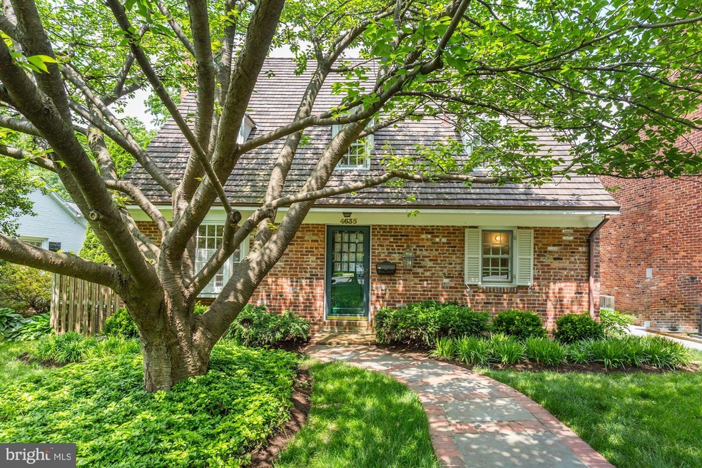 4635 Massachusetts Ave NW, Washington, DC 20016 - photo 1