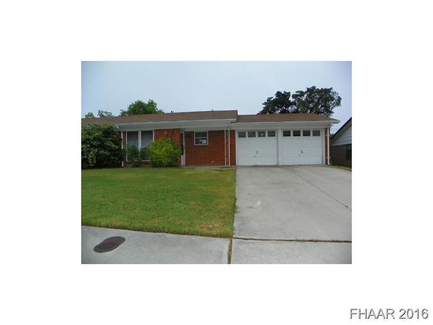 932 Edwards St, Copperas Cove, TX 76522 - photo 1