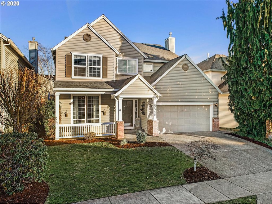 15349 SE Elinor St, Clackamas, OR 97015 - photo 1