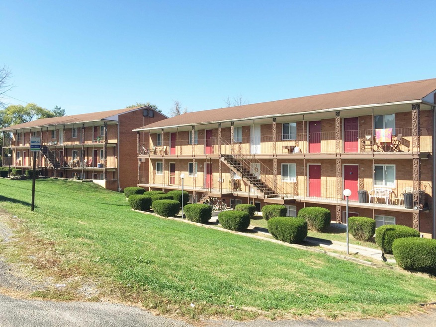 Mountain View Terrace Apartments