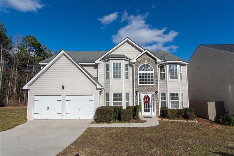 Welcome to your new home!