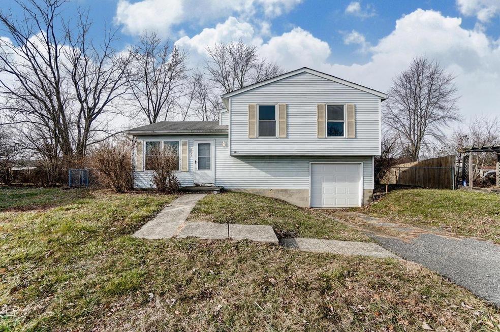 6444 Cedar Ct Front