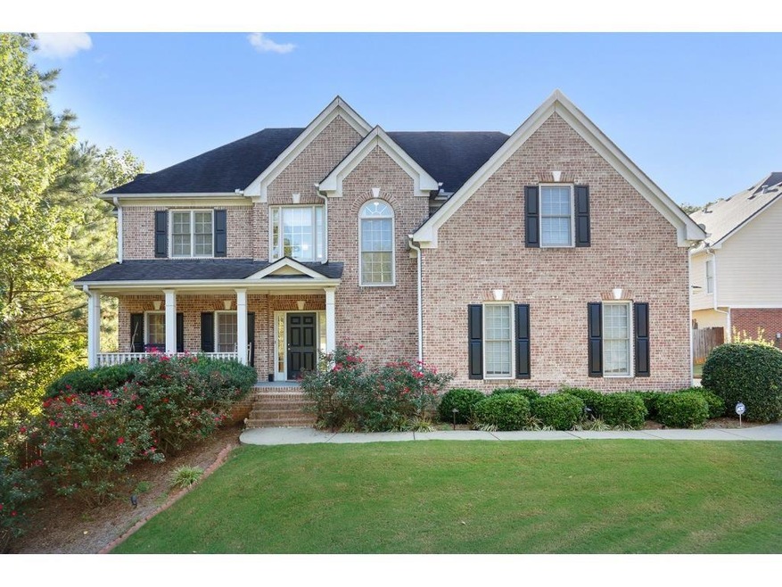 Beautiful Brick Front House with a private front p