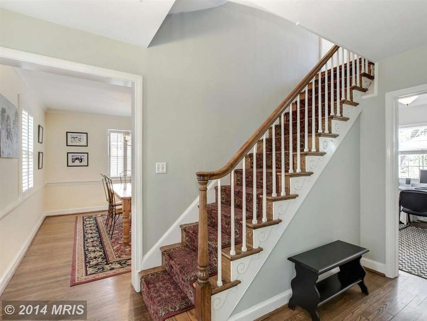 7710 Curtis St, Chevy Chase, MD 20815 - photo 1