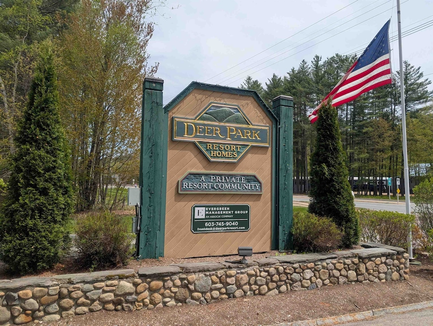 156 Deer Park Dr unit 135 A, Woodstock, NH 03262 - photo 1