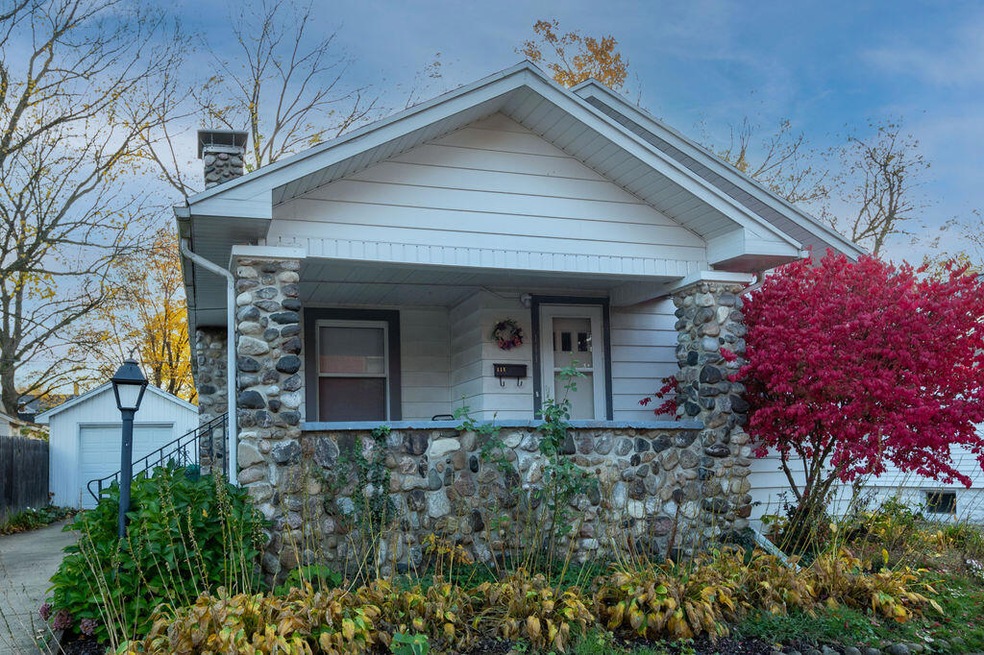 111 S 7th St, Niles, MI 49120 - photo 1