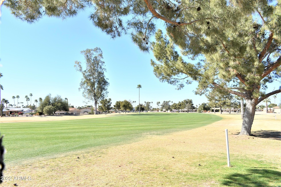 Golf Course Views