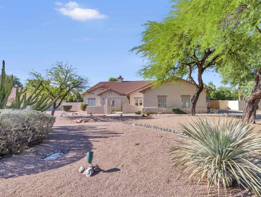Huge Lot in Quiet Circle G Estates